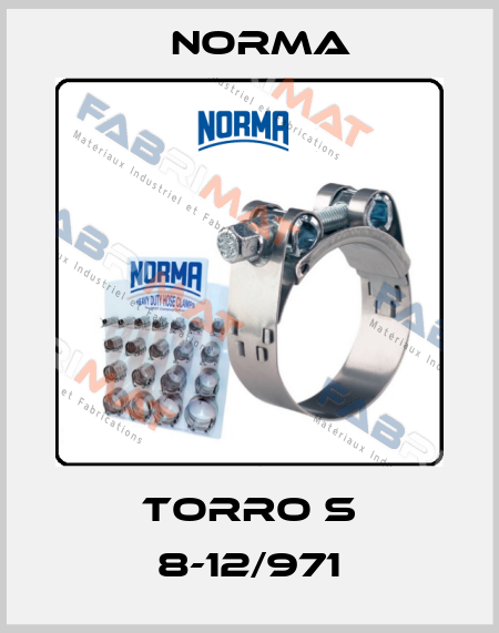 TORRO S 8-12/971 Norma