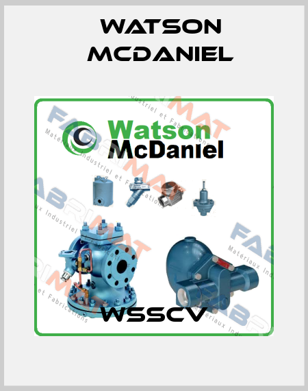 WSSCV Watson McDaniel