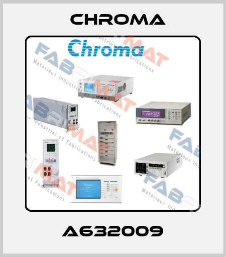 A632009 Chroma