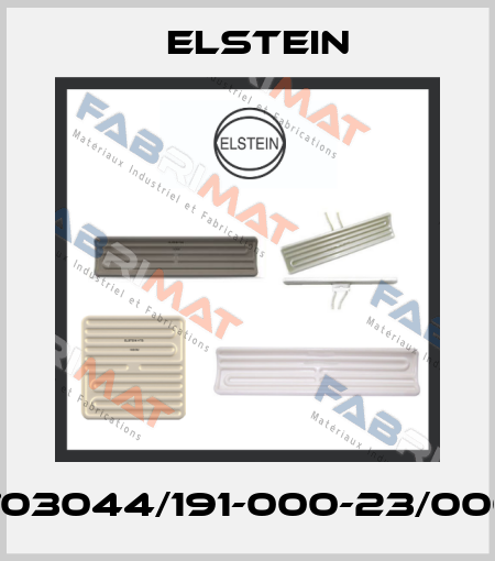 703044/191-000-23/000 Elstein
