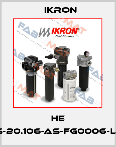 HE K85-20.106-AS-FG0006-LC-B Ikron