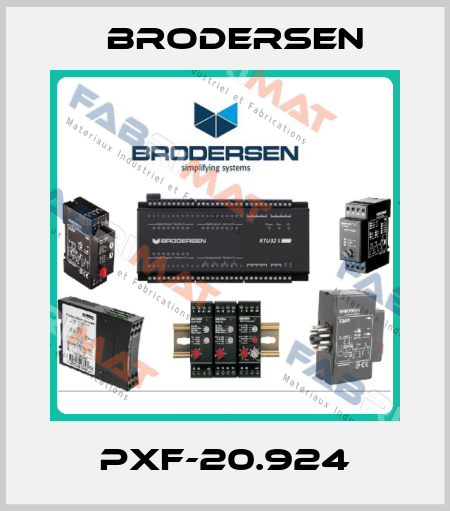 PXF-20.924 Brodersen