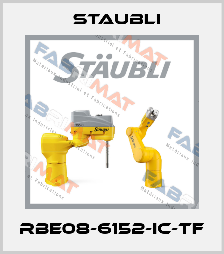 RBE08-6152-IC-TF Staubli
