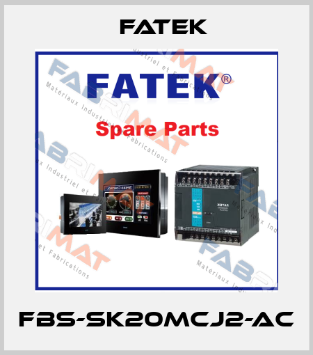 FBs-SK20MCJ2-AC Fatek