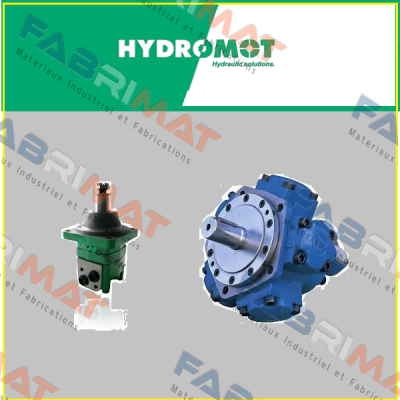 BR-CC-40-340-M6 - BR-CC-40-340-M6 - XR40903/4IMZT Hydromot