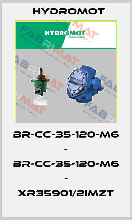 BR-CC-35-120-M6 - BR-CC-35-120-M6 - XR35901/2IMZT Hydromot