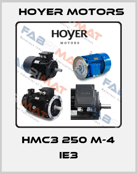 HMC3 250 M-4 IE3 Hoyer Motors
