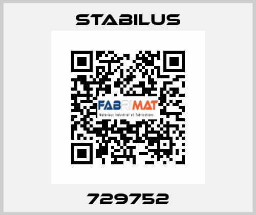 729752 Stabilus