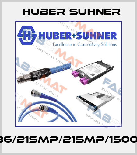 MF86/21SMP/21SMP/1500MM Huber Suhner
