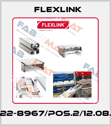 2022-8967/POS.2/12.08.22 FlexLink