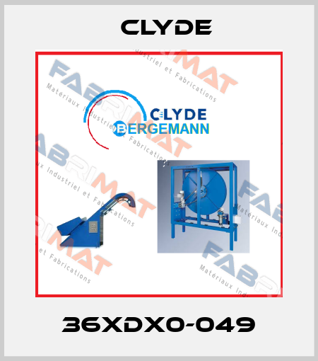 36XDX0-049 Clyde