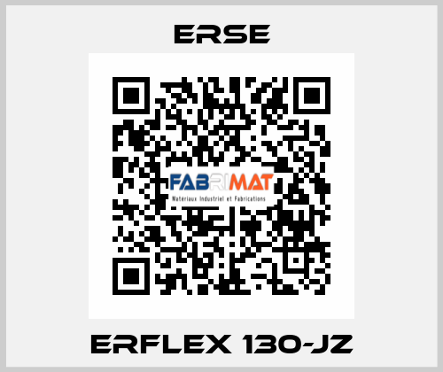 ERFLEX 130-JZ Erse