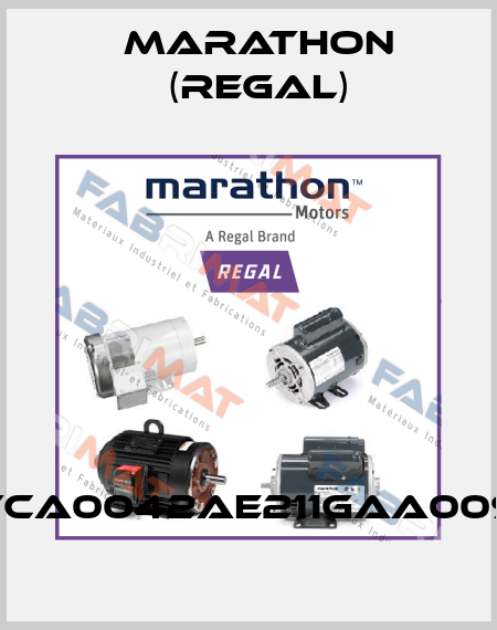 TCA0042AE211GAA009 Marathon (Regal)