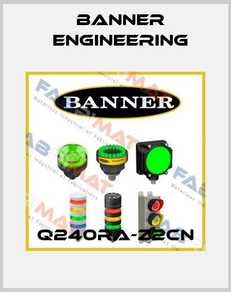 Q240RA-Z2CN Banner Engineering