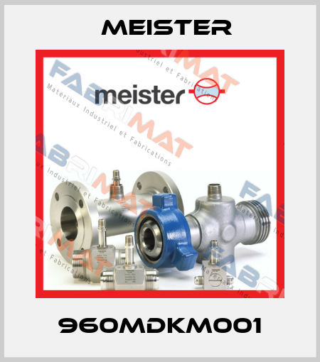 960MDKM001 Meister