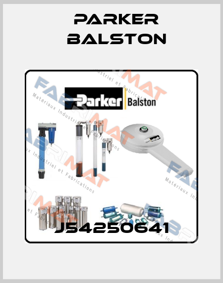 J54250641 Parker Balston