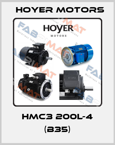 HMC3 200L-4 (B35) Hoyer Motors