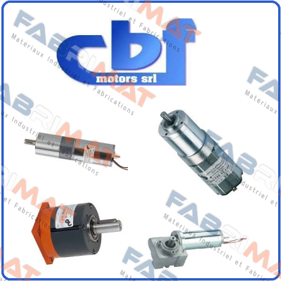 CIG42 1/61 24VDC Cbf Motors