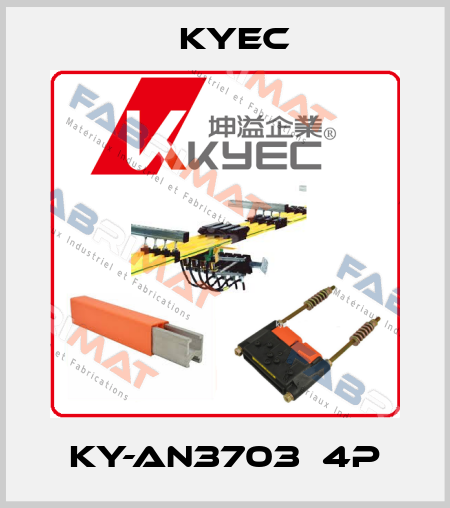KY-AN3703  4P Kyec