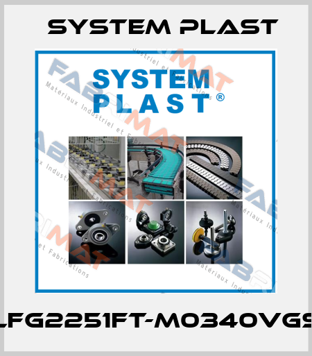 LFG2251FT-M0340VGS System Plast