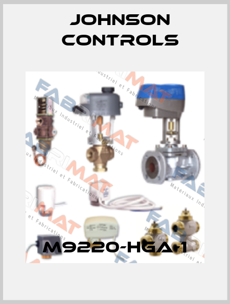 M9220-HGA-1 Johnson Controls