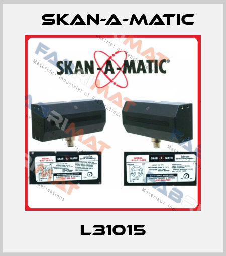 L31015 Skan-a-matic