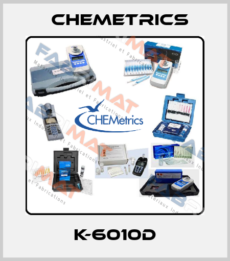 K-6010D Chemetrics