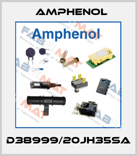 D38999/20JH35SA Amphenol