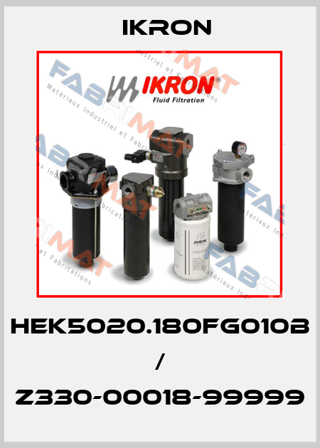 HEK5020.180FG010B / Z330-00018-99999 Ikron