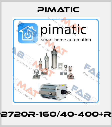 P2720R-160/40-400+RS Pimatic