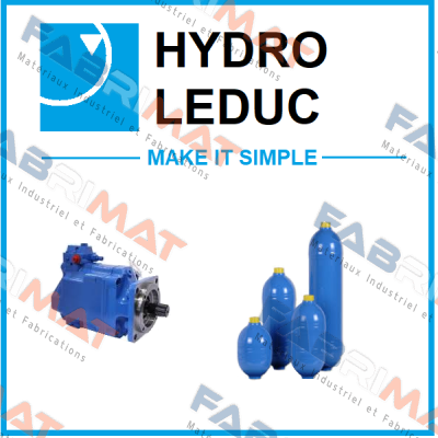 M63AD2L0G200SVF Hydro Leduc