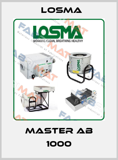 Master AB 1000 Losma