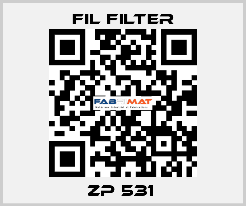 ZP 531  Fil Filter