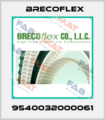 9540032000061 Brecoflex