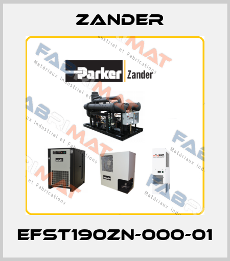 EFST190ZN-000-01 Zander