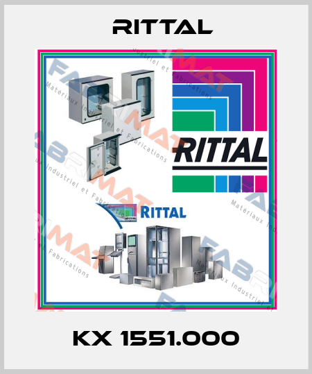 KX 1551.000 Rittal
