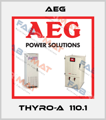 Thyro-A  110.1 AEG