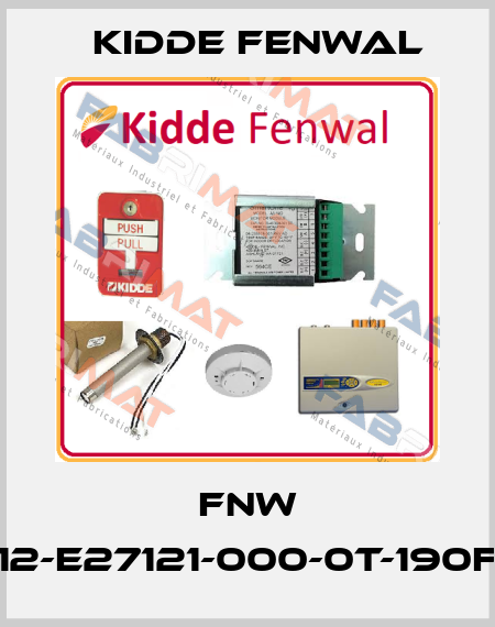 FNW 12-E27121-000-0T-190F Kidde Fenwal