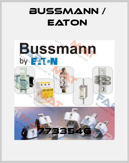 7733546 BUSSMANN / EATON