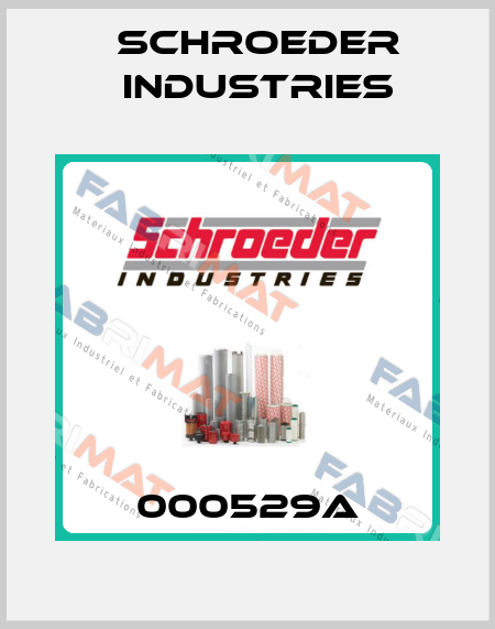 000529A Schroeder Industries