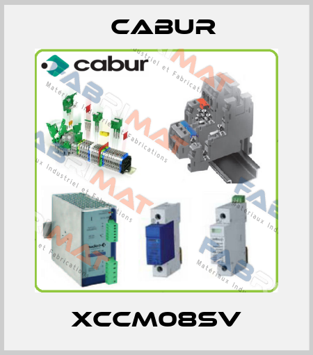 XCCM08SV Cabur