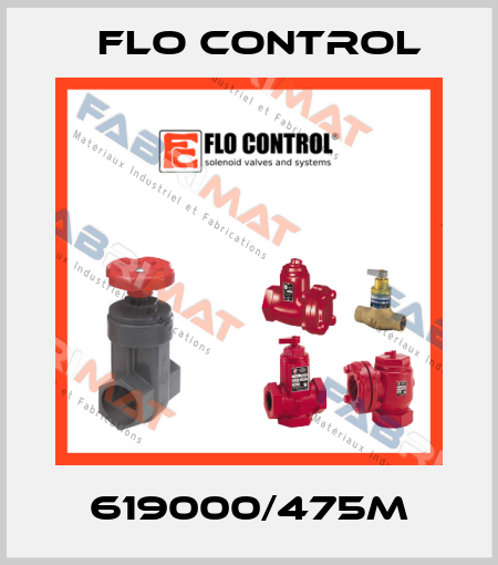 619000/475M Flo Control