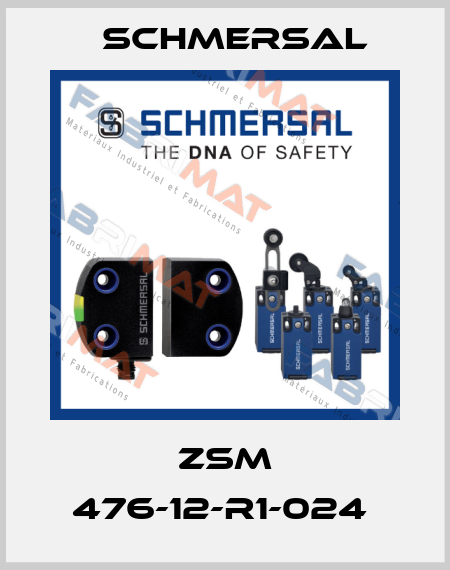 ZSM 476-12-R1-024  Schmersal
