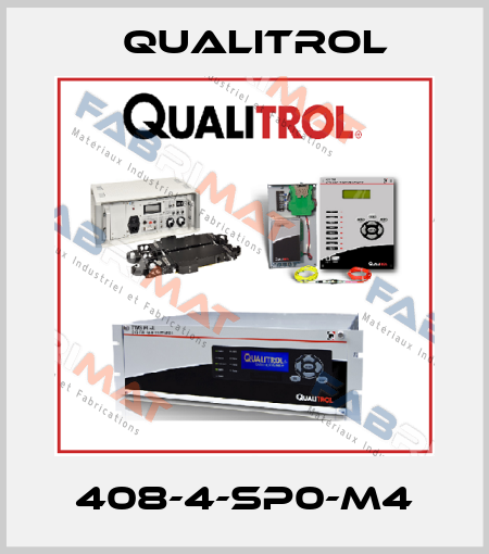 408-4-SP0-M4 Qualitrol