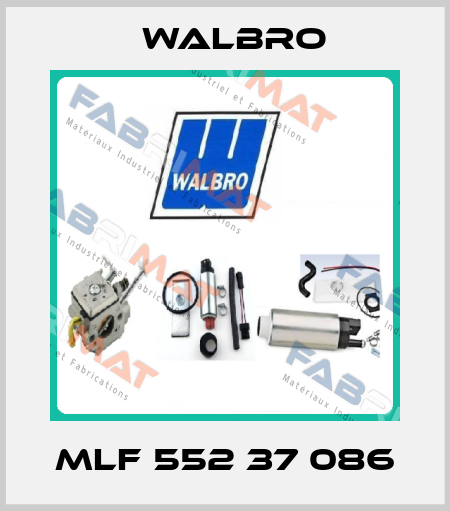 MLF 552 37 086 Walbro