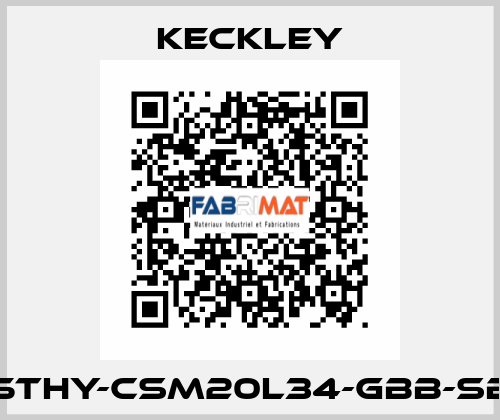 25THY-CSM20L34-GBB-SB7 Keckley