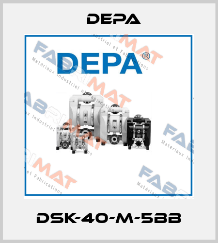 DSK-40-M-5BB Depa