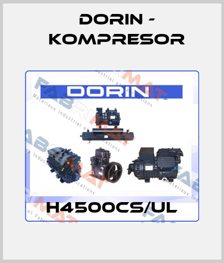 H4500CS/UL Dorin - kompresor