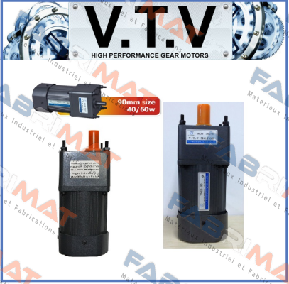 Y100-180/100JB V.t.v Motor
