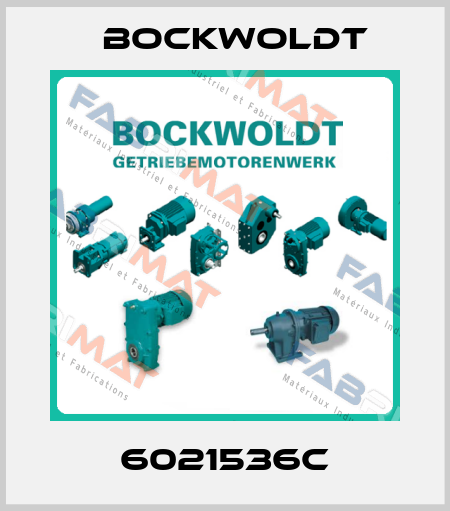 6021536C Bockwoldt